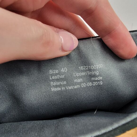 Dansko Cassy Suede Wedge Women's Size 40 10 9 Black Round Closed Toe High Boots - Picture 5 of 5